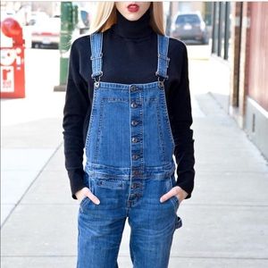 Free People Overalls